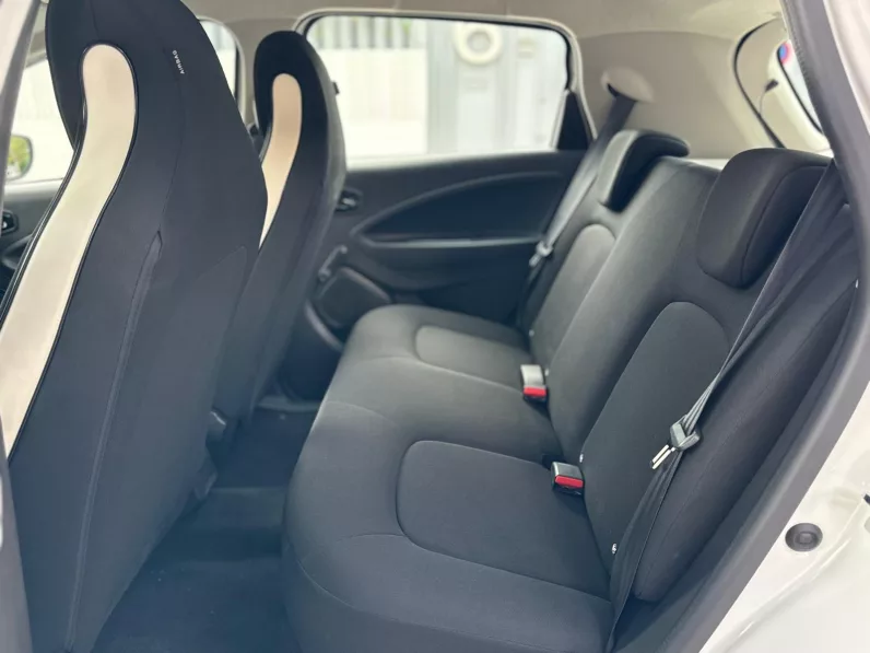 
								Renault Zoe Life R110 40KW full									