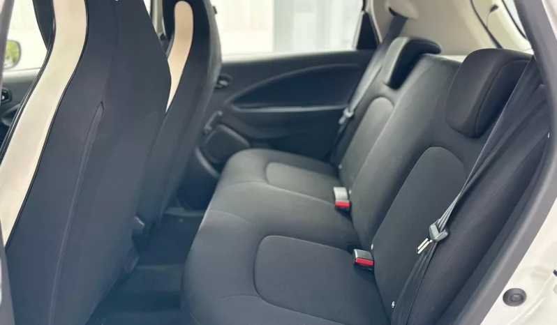 
								Renault Zoe Life R110 40KW full									