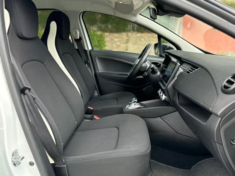 
								Renault Zoe Life R110 40KW full									