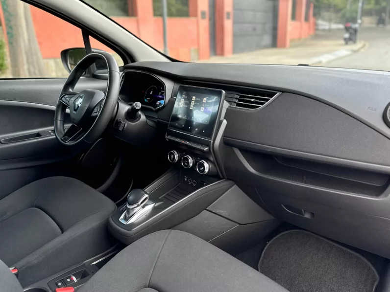 
								Renault Zoe Life R110 40KW full									