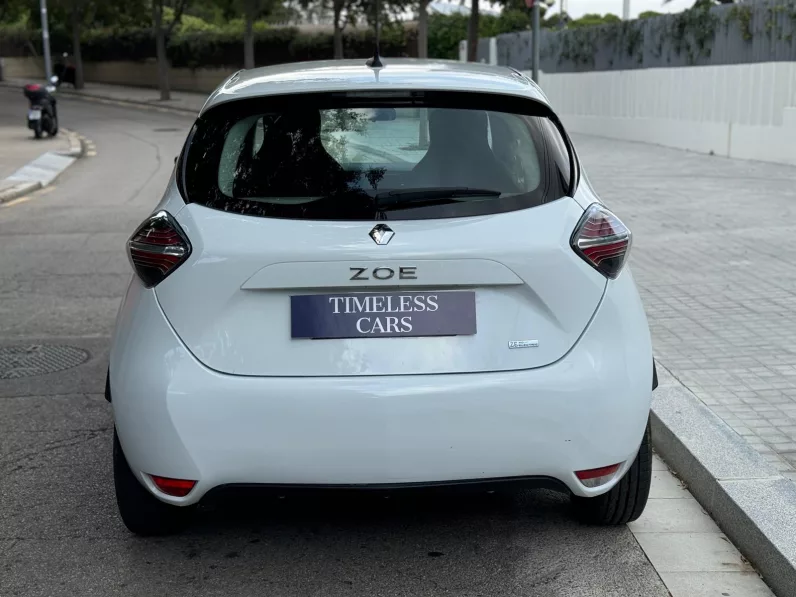 
								Renault Zoe Life R110 40KW full									