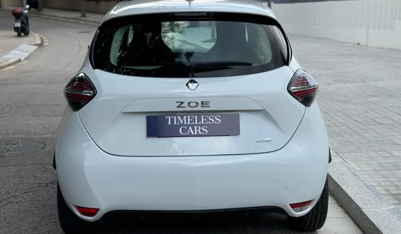 
								Renault Zoe Life R110 40KW full									