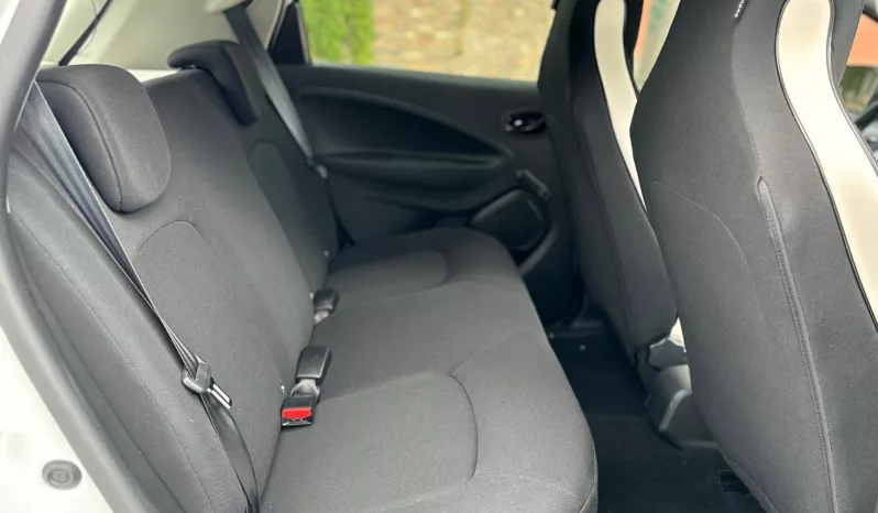 
								Renault Zoe Life R110 40KW full									