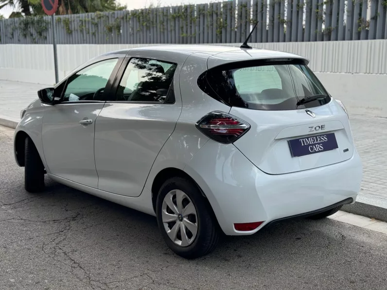 
								Renault Zoe Life R110 40KW full									