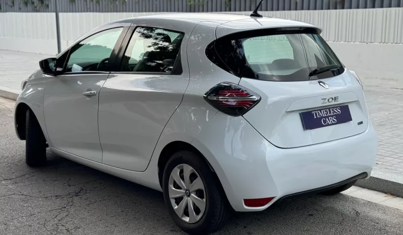 
								Renault Zoe Life R110 40KW full									