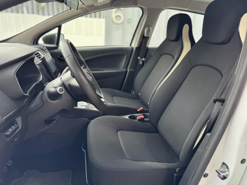 
								Renault Zoe Life R110 40KW full									