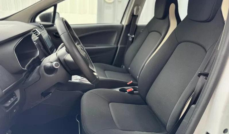 
								Renault Zoe Life R110 40KW full									