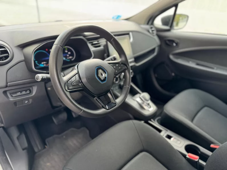 
								Renault Zoe Life R110 40KW full									