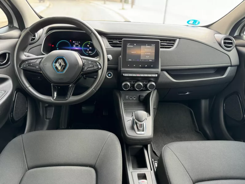 
								Renault Zoe Life R110 40KW full									