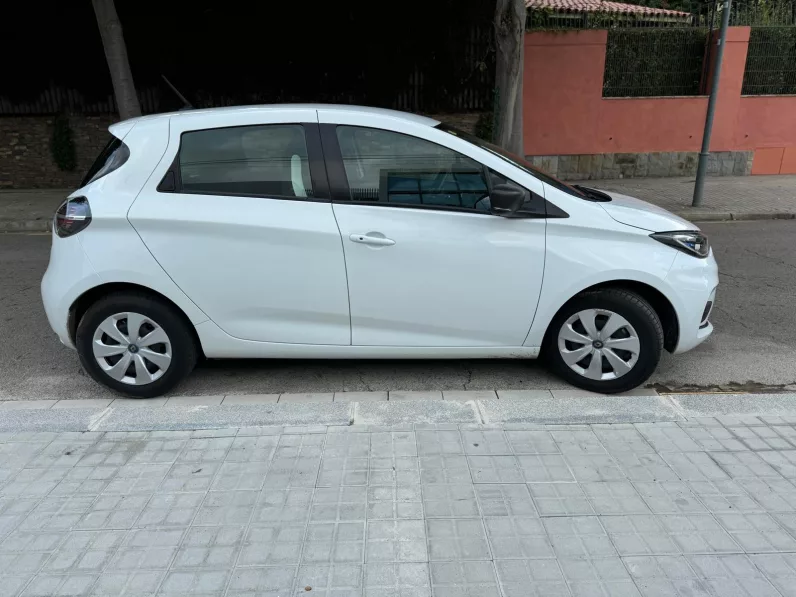 
								Renault Zoe Life R110 40KW full									