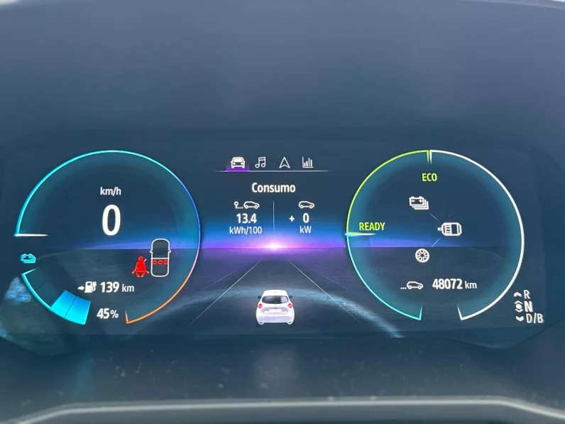 
								Renault Zoe Life R110 40KW full									