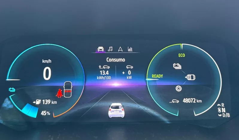 
								Renault Zoe Life R110 40KW full									