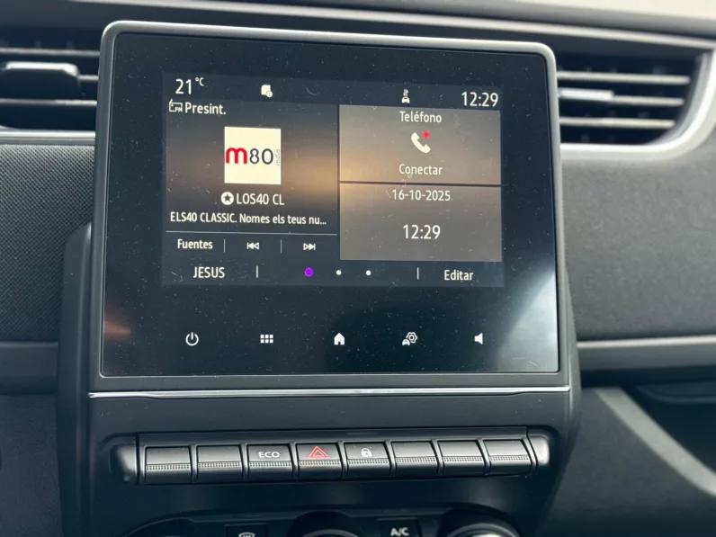 
								Renault Zoe Life R110 40KW full									