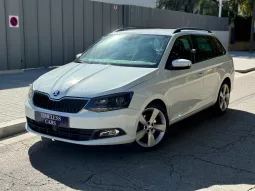 SKODA FABIA COMBI 1.2TSI 110 STYLE