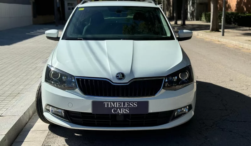 
								SKODA FABIA COMBI 1.2TSI 110 STYLE full									