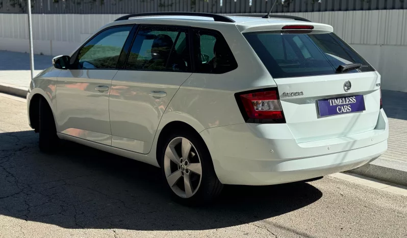 
								SKODA FABIA COMBI 1.2TSI 110 STYLE full									