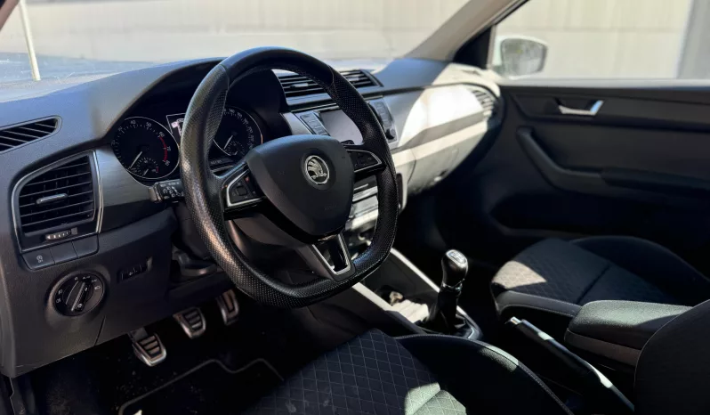 
								SKODA FABIA COMBI 1.2TSI 110 STYLE full									