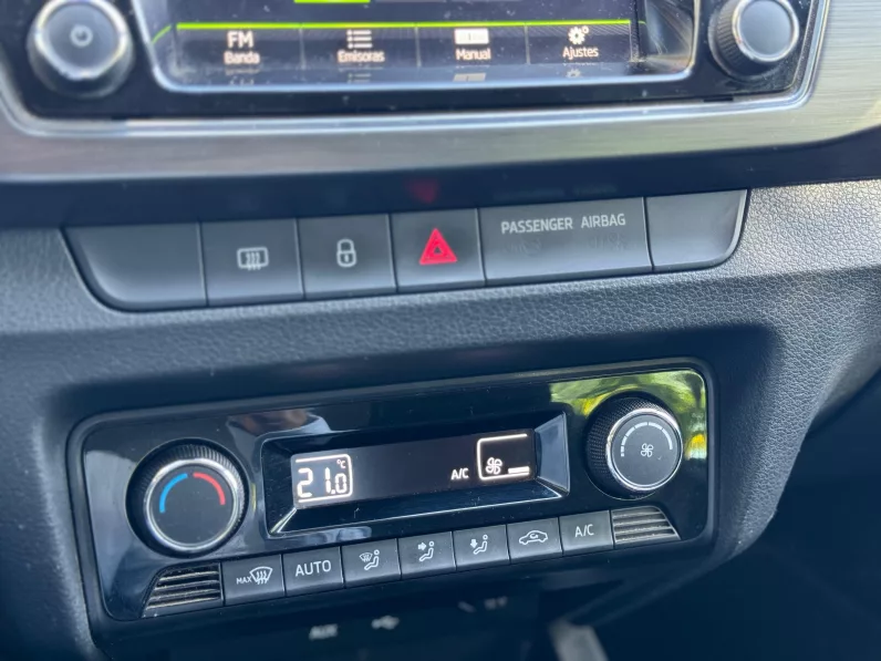 
								SKODA FABIA COMBI 1.2TSI 110 STYLE full									