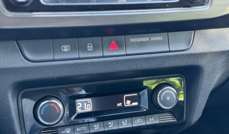 
								SKODA FABIA COMBI 1.2TSI 110 STYLE full									