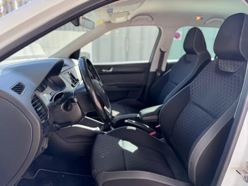 
								SKODA FABIA COMBI 1.2TSI 110 STYLE full									