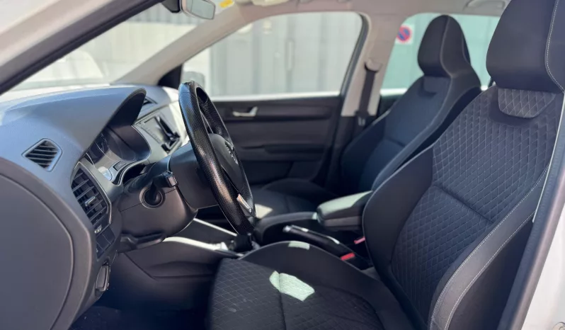 
								SKODA FABIA COMBI 1.2TSI 110 STYLE full									