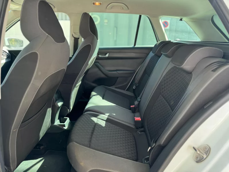 
								SKODA FABIA COMBI 1.2TSI 110 STYLE full									