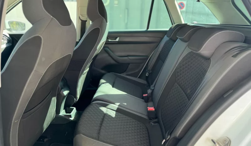 
								SKODA FABIA COMBI 1.2TSI 110 STYLE full									