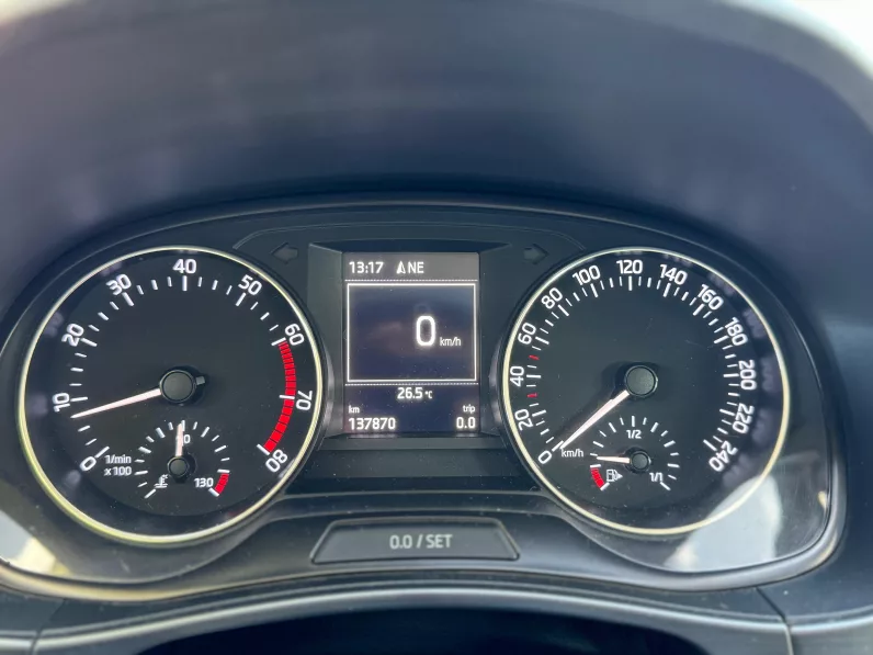 
								SKODA FABIA COMBI 1.2TSI 110 STYLE full									