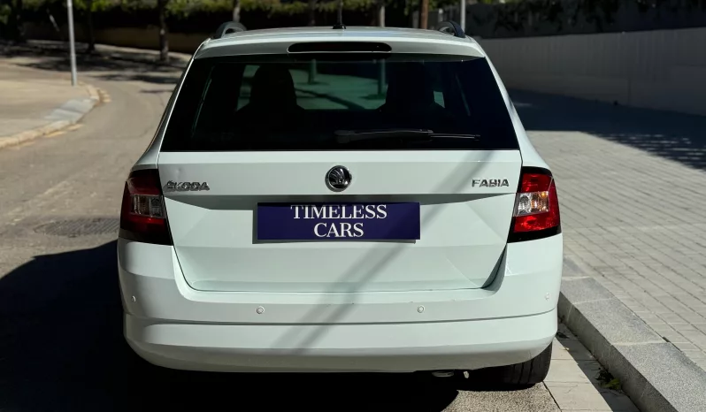 
								SKODA FABIA COMBI 1.2TSI 110 STYLE full									