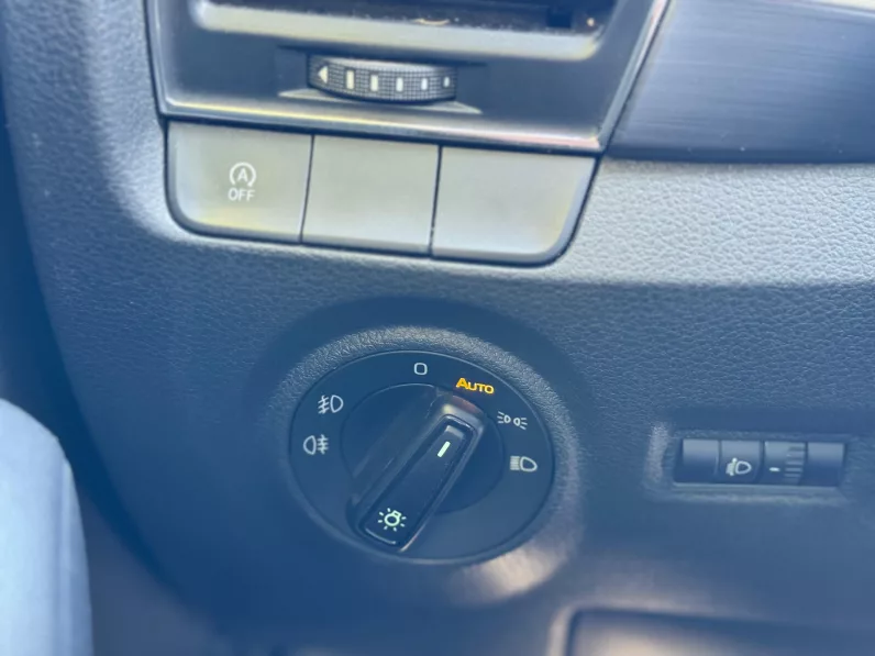 
								SKODA FABIA COMBI 1.2TSI 110 STYLE full									