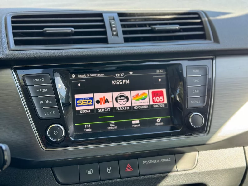 
								SKODA FABIA COMBI 1.2TSI 110 STYLE full									