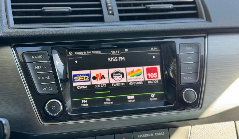 
								SKODA FABIA COMBI 1.2TSI 110 STYLE full									