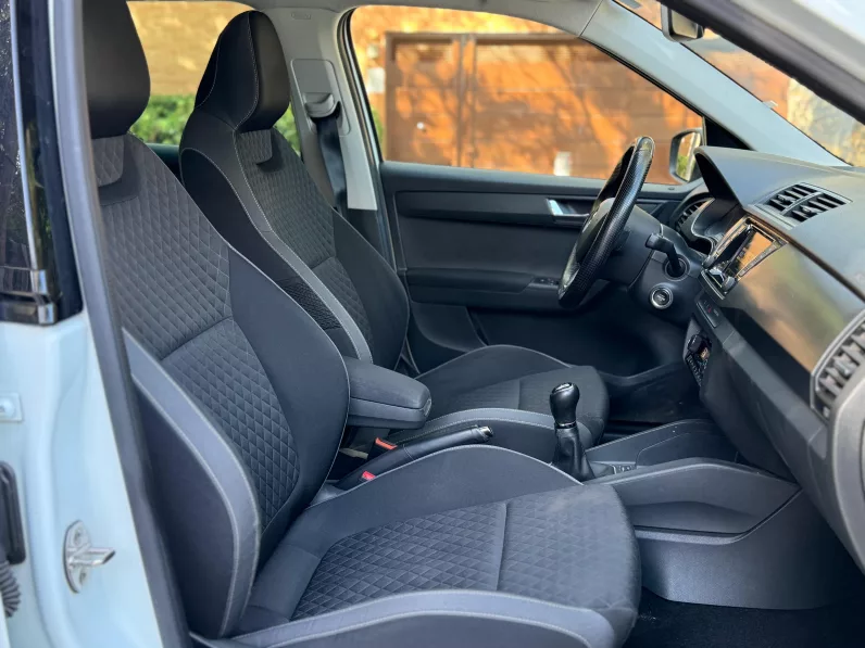 
								SKODA FABIA COMBI 1.2TSI 110 STYLE full									