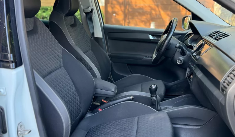 
								SKODA FABIA COMBI 1.2TSI 110 STYLE full									