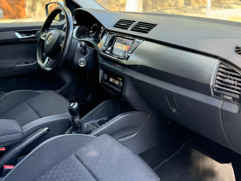 
								SKODA FABIA COMBI 1.2TSI 110 STYLE full									