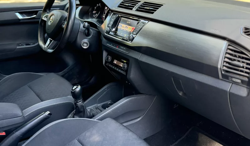 
								SKODA FABIA COMBI 1.2TSI 110 STYLE full									