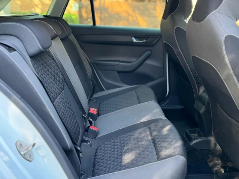 
								SKODA FABIA COMBI 1.2TSI 110 STYLE full									