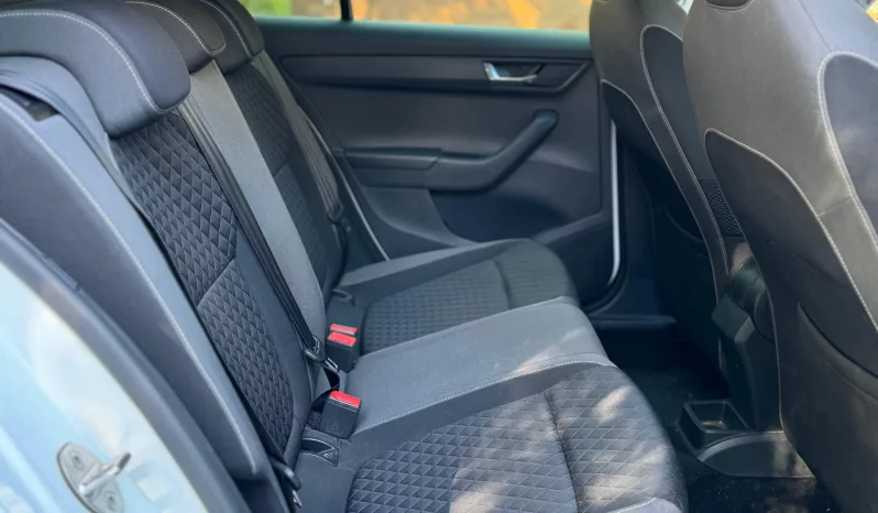 
								SKODA FABIA COMBI 1.2TSI 110 STYLE full									