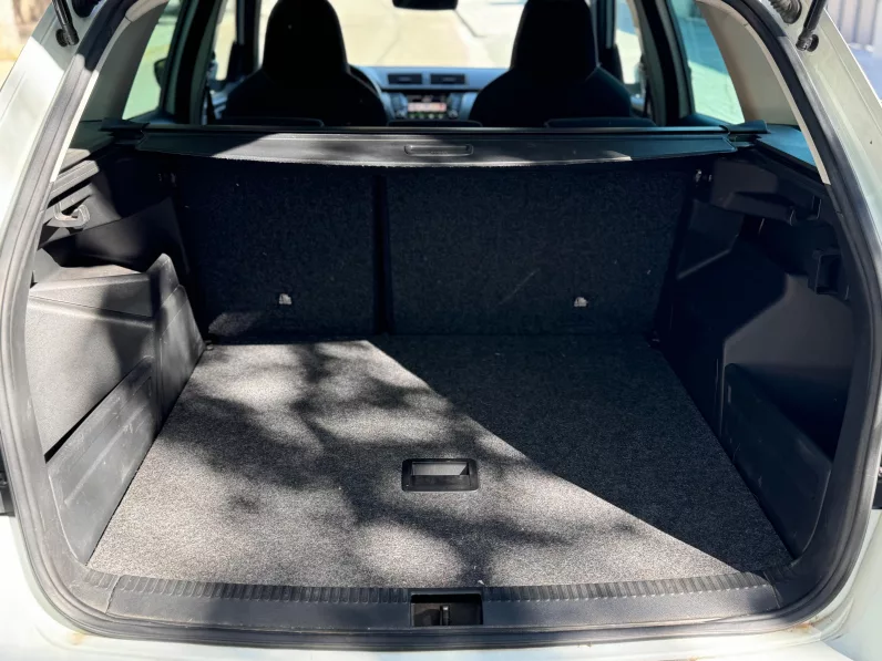 
								SKODA FABIA COMBI 1.2TSI 110 STYLE full									