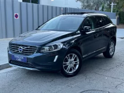 Volvo XC60 D4 AWD Summum