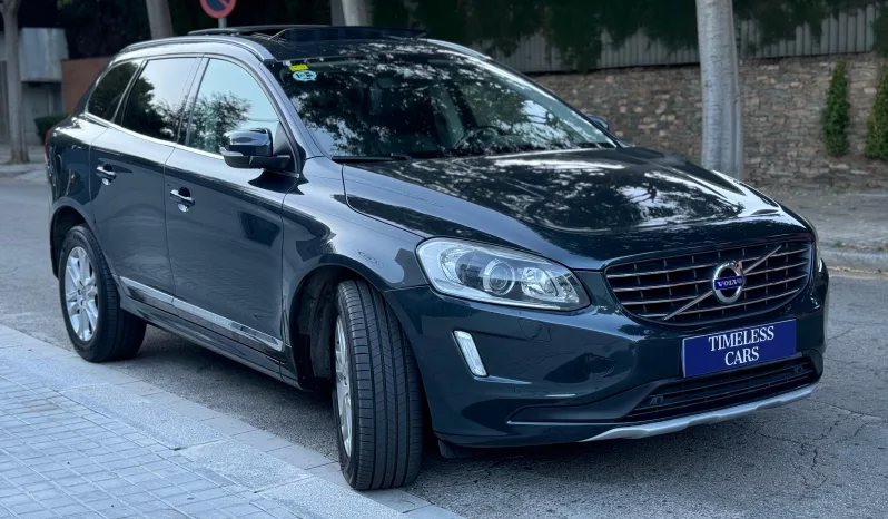 
								Volvo XC60 D4 AWD Summum full									
