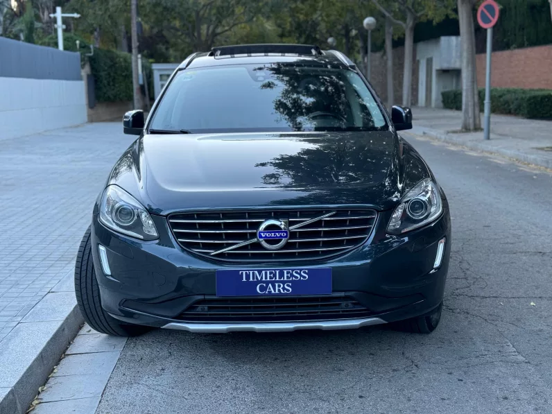 
								Volvo XC60 D4 AWD Summum full									