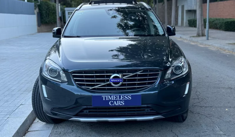 
								Volvo XC60 D4 AWD Summum full									