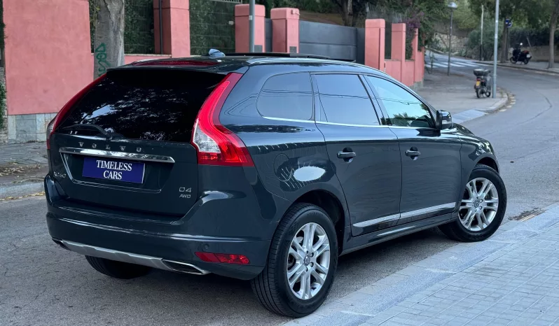 
								Volvo XC60 D4 AWD Summum full									
