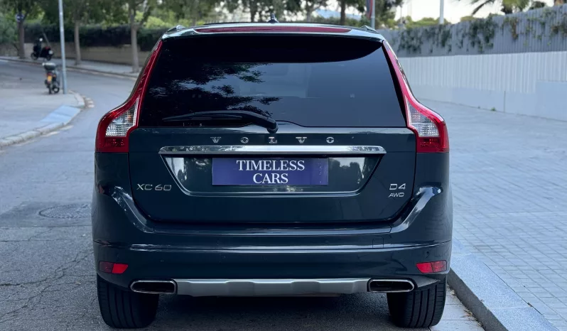 
								Volvo XC60 D4 AWD Summum full									