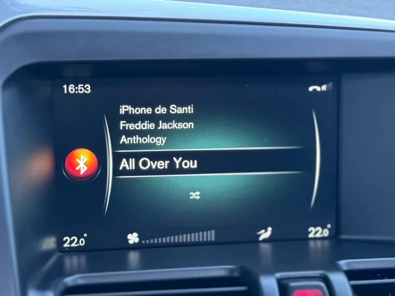 
								Volvo XC60 D4 AWD Summum full									