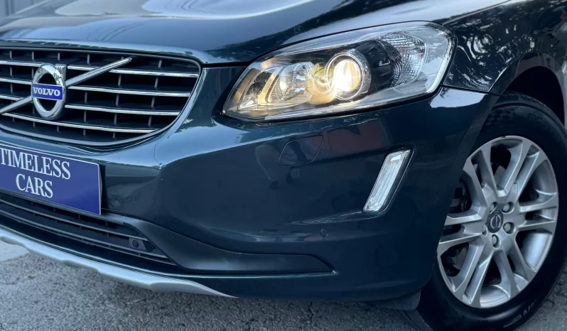 
								Volvo XC60 D4 AWD Summum full									