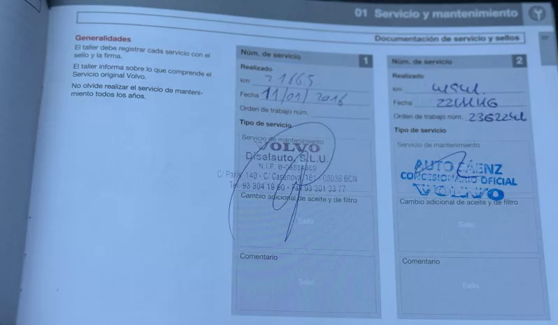 
								Volvo XC60 D4 AWD Summum full									