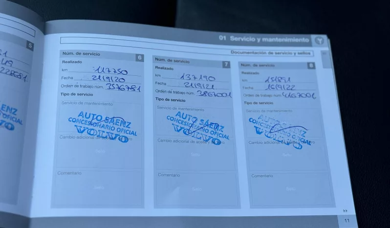 
								Volvo XC60 D4 AWD Summum full									