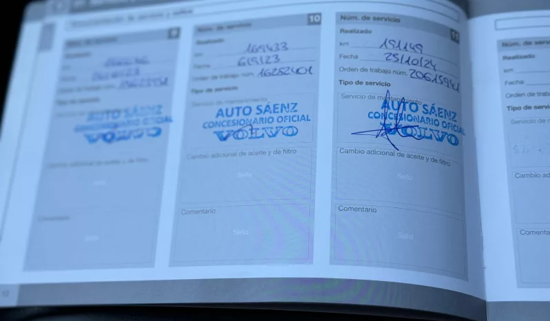 
								Volvo XC60 D4 AWD Summum full									